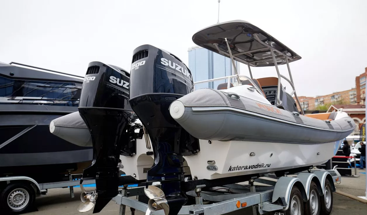 Катер Hysucat 28' Center Console - фото 2