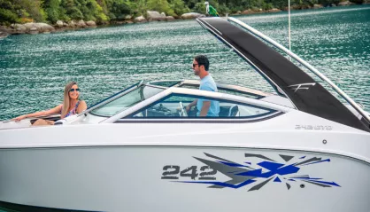 Fibrafort Focker 242 GTO