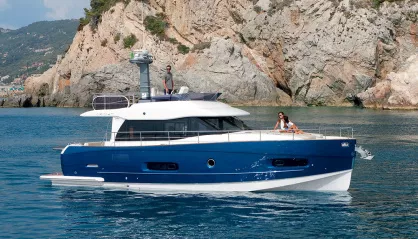 Azimut Magellano 43