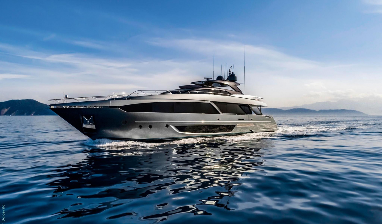 Моторная яхта Riva 110' Dolce Vita - фото 2