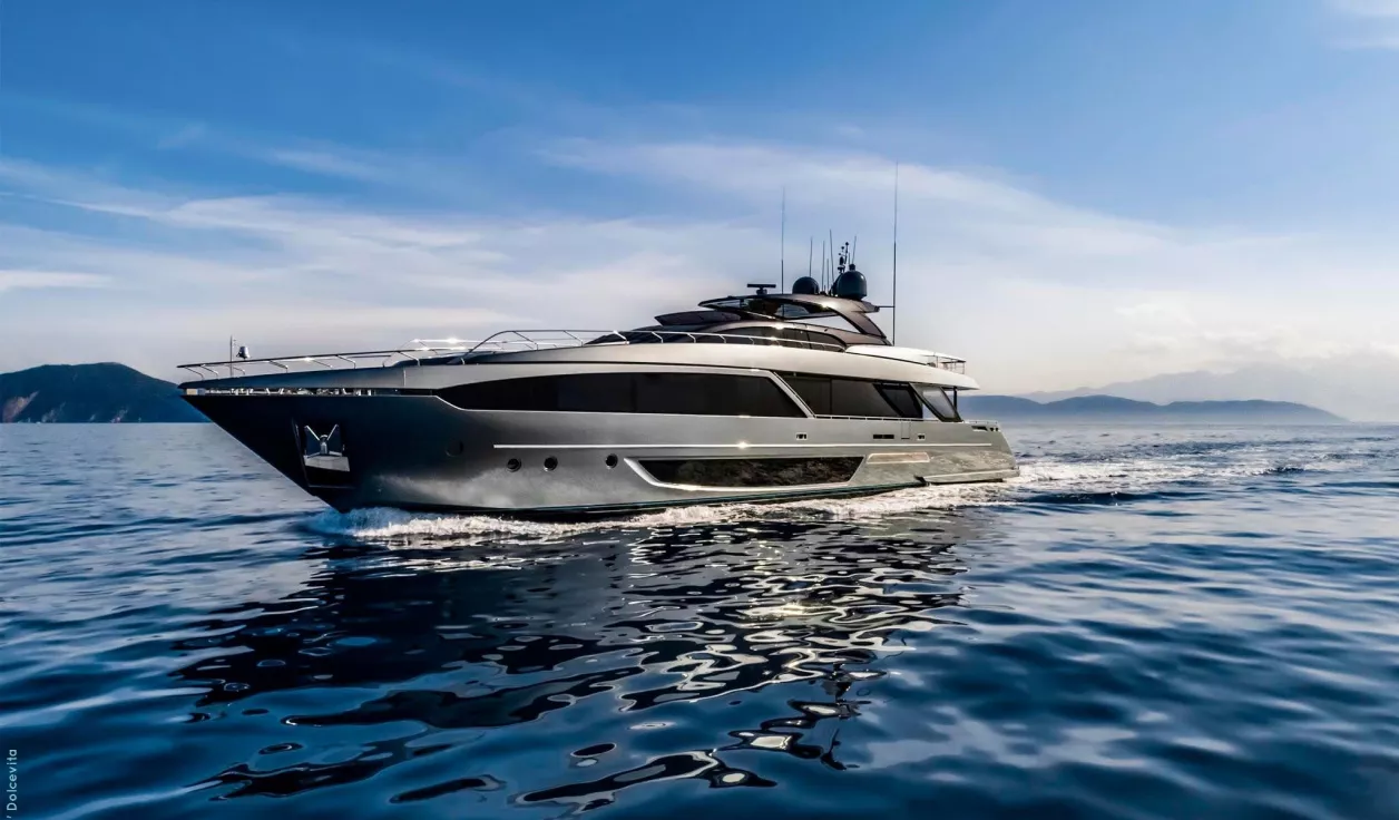 Моторная яхта Riva 110' Dolce Vita - фото 2