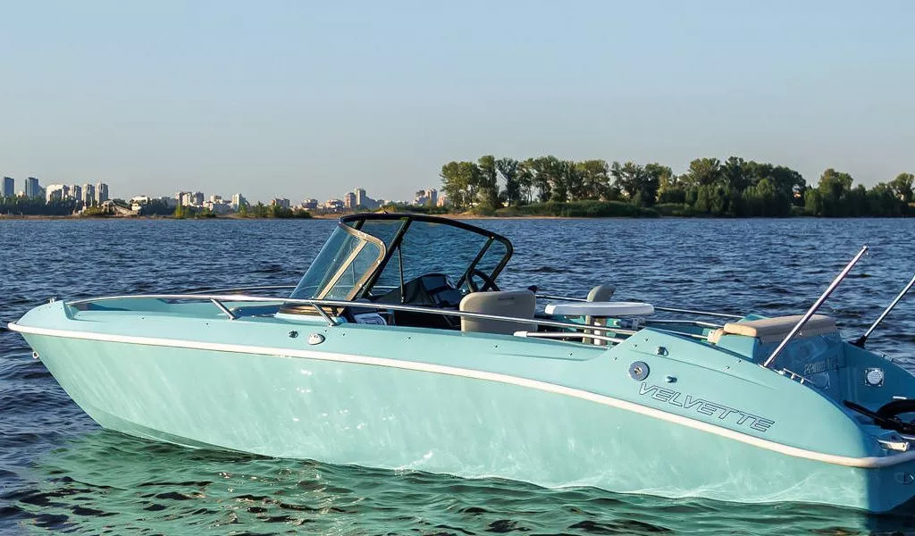 Катер Velvette Bowrider 18 Prime - фото 1