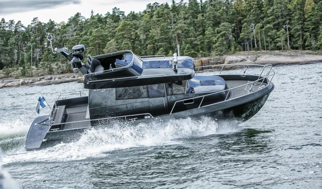 Катер Brizo Yachts BY30Fly - фото 1