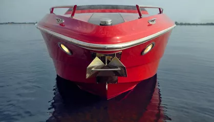 Velvette Performance Boat NGT 27