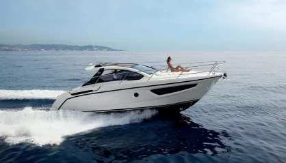 Azimut Atlantis 34