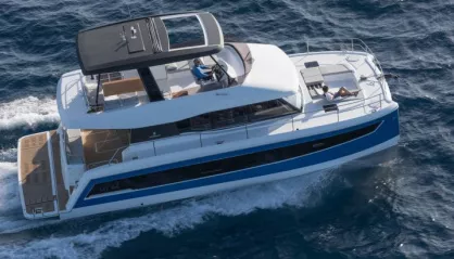 Fountaine Pajot MY6