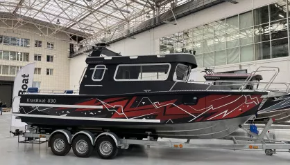 KrasBoat 830