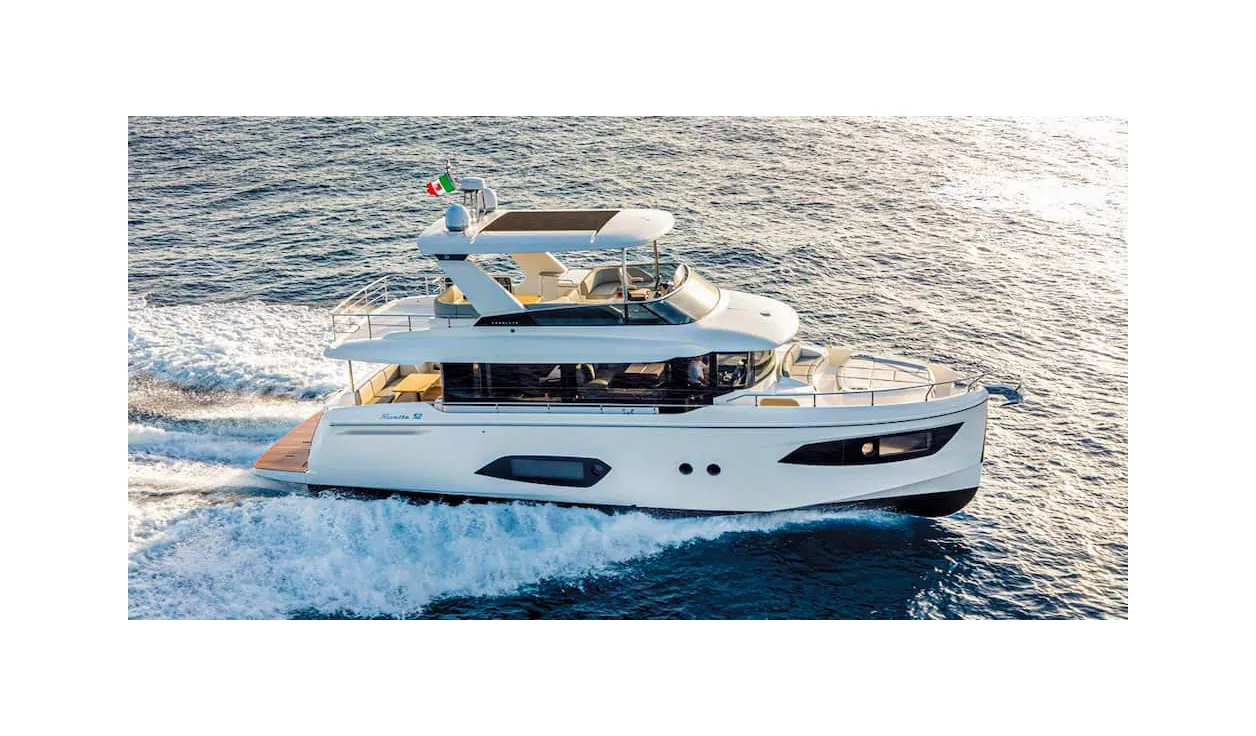 Absolute Navetta 58 - фото 1