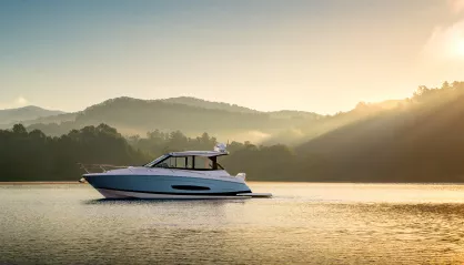 Regal 36 Grande Coupe