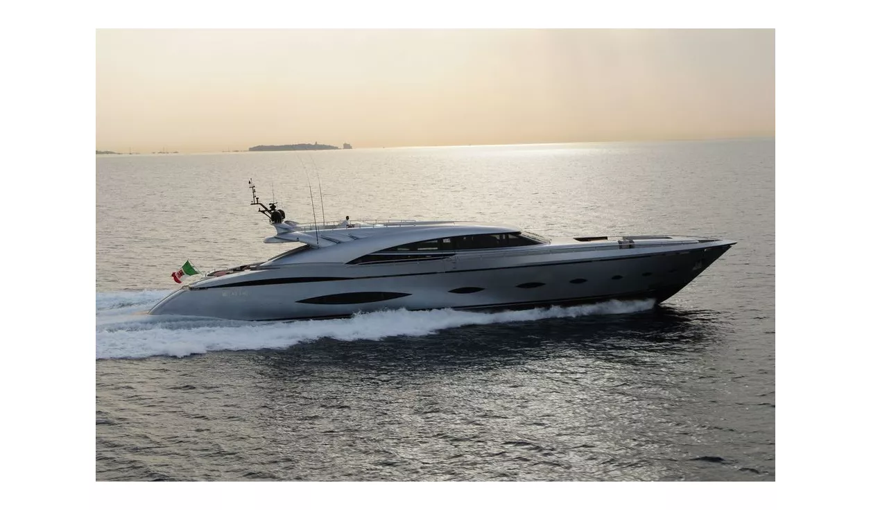 Моторная яхта AB Yachts 140 - фото 2