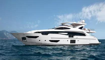 Azimut Grande 35 METRI