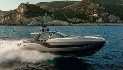 Azimut Verve 47