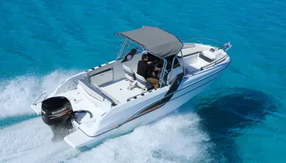 Beneteau Flyer 9 Spacedeck