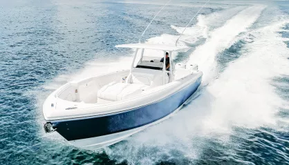 Intrepid 407 Nomad FE