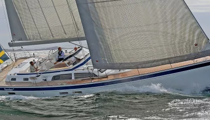 Hallberg-Rassy 57