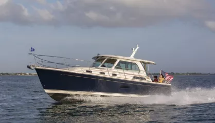 Sabre 38 Salon Express