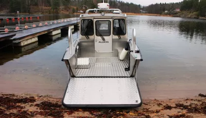 Alukin CWA 750