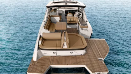 Sea Ray 400 SLX