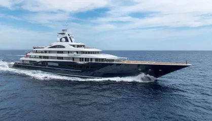 Lurssen Lady Gulya