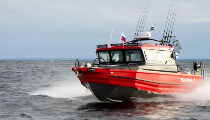 Berkut Active Offshore