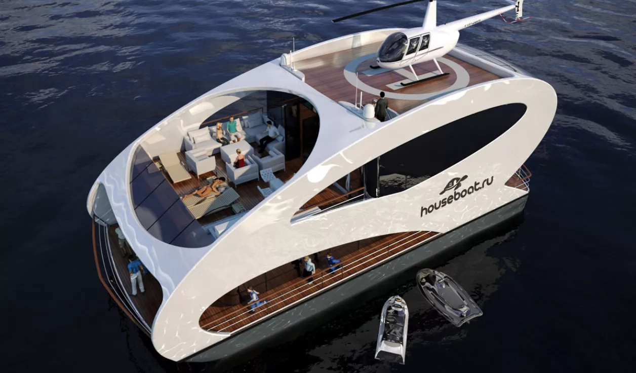 Моторная яхта Futura 180 - фото 1