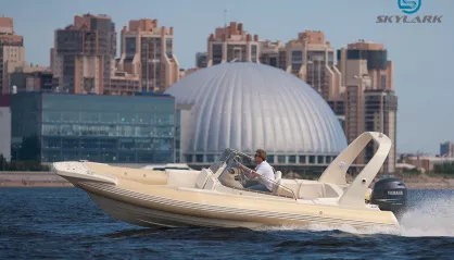 Skylark BR750