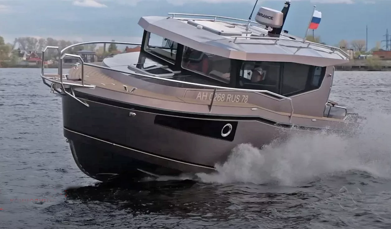 Катер ORCA 790 - фото 2