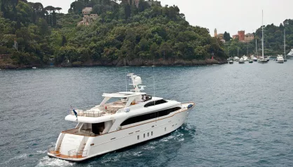 Benetti Sail Division 90 Extended