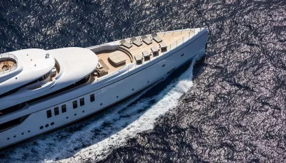 Benetti FB276 M/Y Metis 