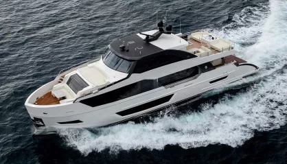 Ocean Alexander 28E 