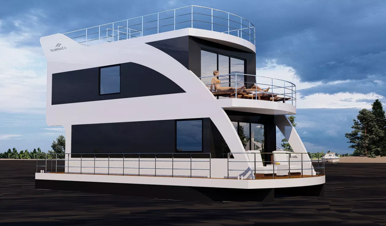 Моторная яхта Cruise 80 - фото 2