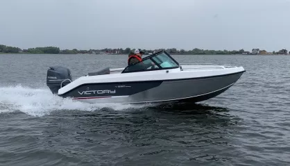 Victory 515 Open