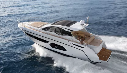 Azimut Atlantis 43