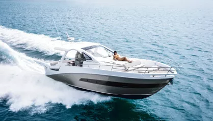 Azimut Verve 40
