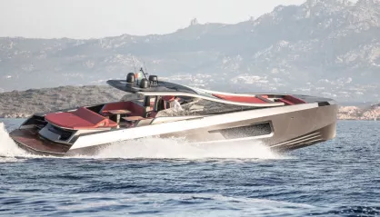 Maori Custom Yacht 64ft
