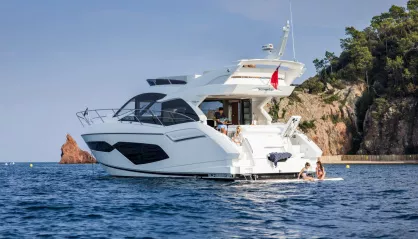 Sunseeker Manhattan 52