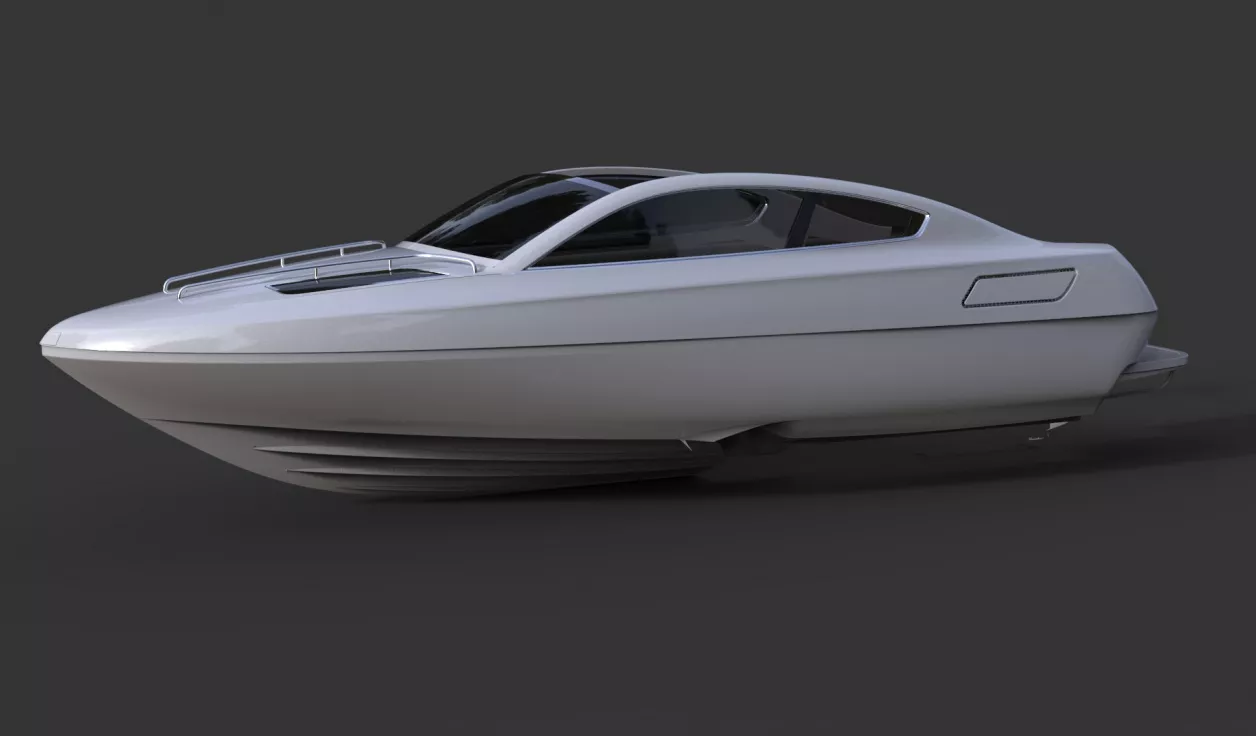 Катер Evomotors Sirius 25 - фото 1