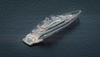 Benetti B. Now 50M Oasis
