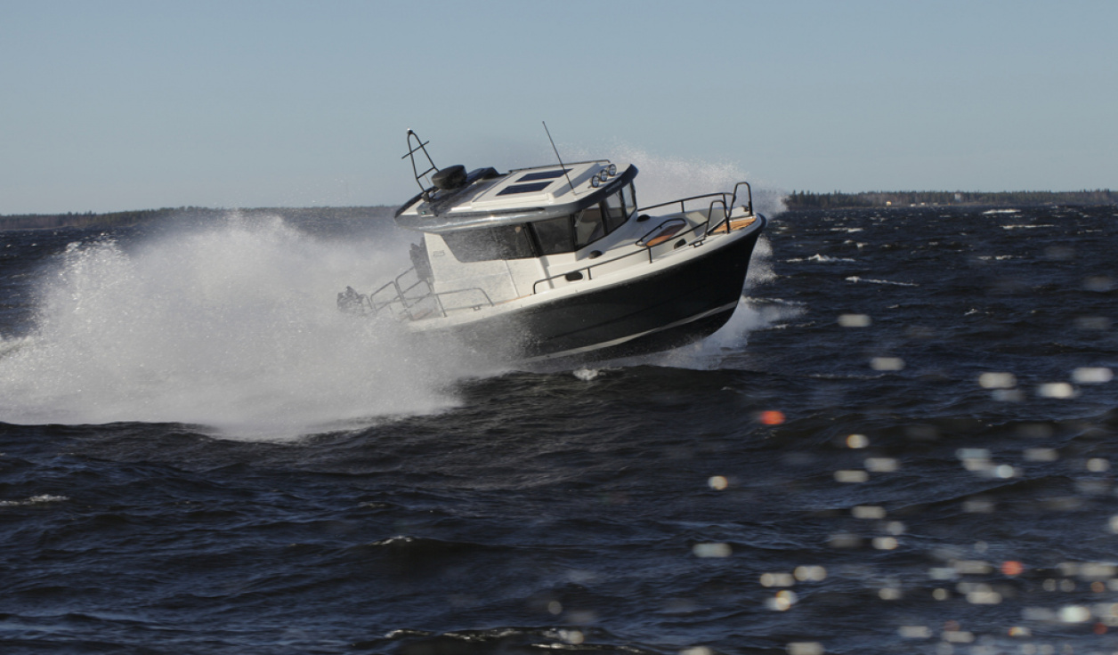Катер Sargo 25 Explorer - фото 1