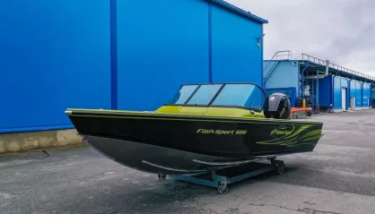 NorthSilver 585 Fish Sport