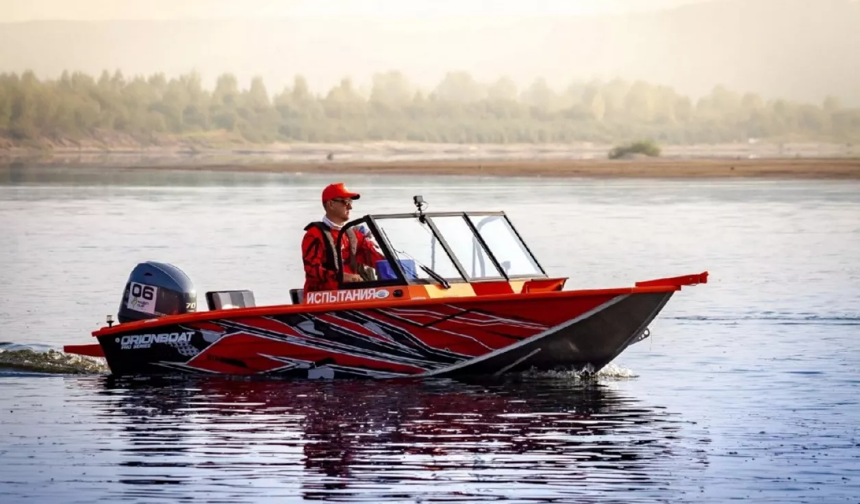 Катер Orionboat 46 Pro Series - фото 2