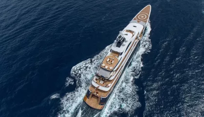 Lurssen Lady Gulya