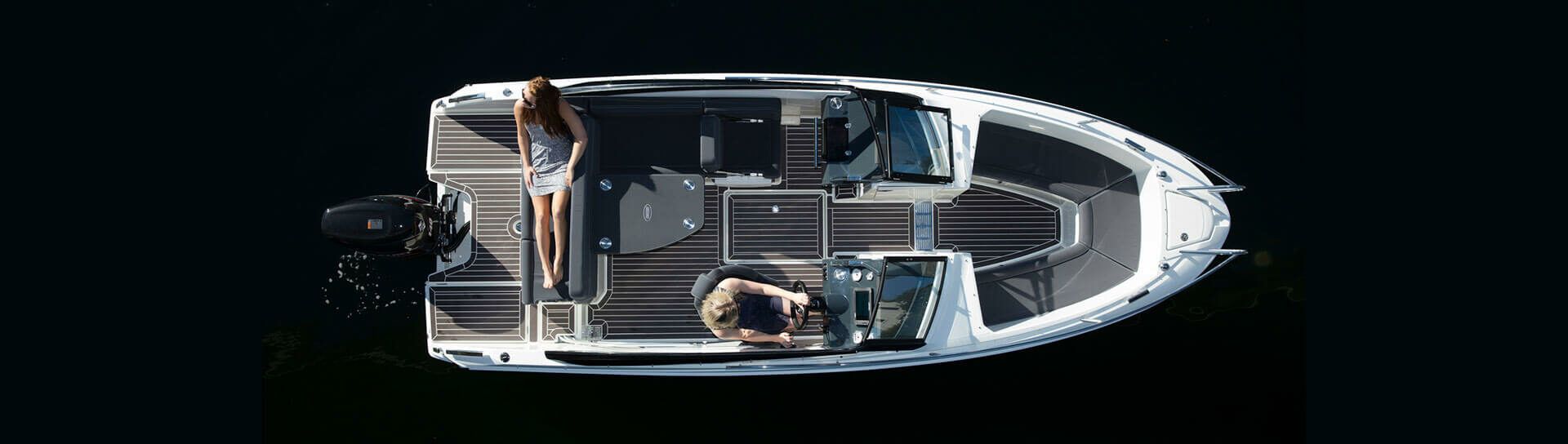 Катер Askeladden C61 Bowrider - фото