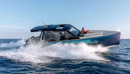 Fjord 44 Сoupé