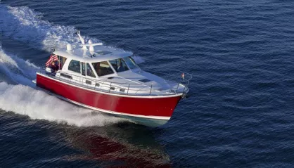 Sabre 45 Salon Express