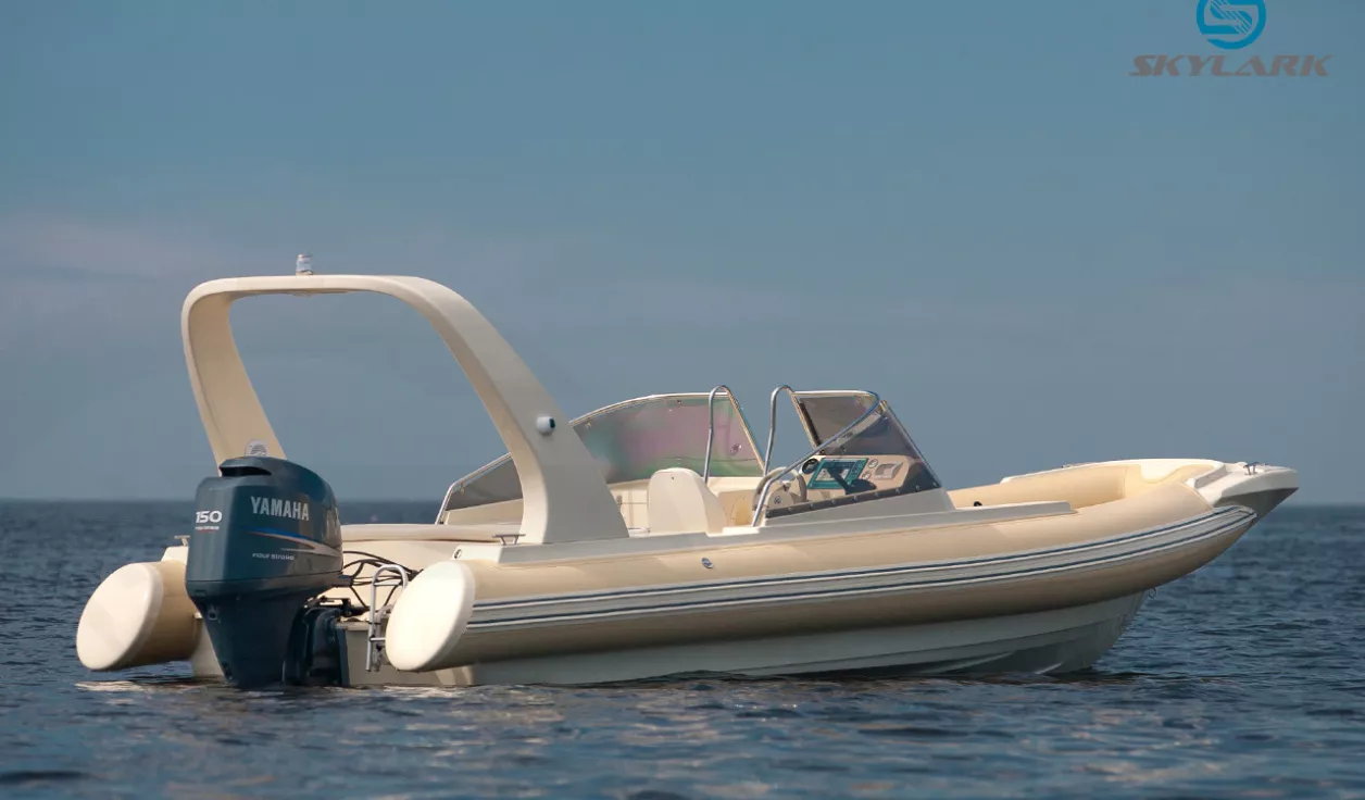 Катер Skylark BR750 - фото 2