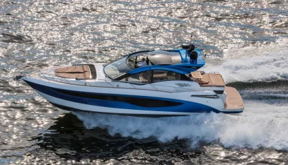 Galeon 485 HTS