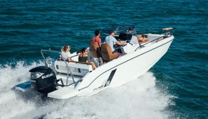Beneteau Flyer 8 SPACEdeck