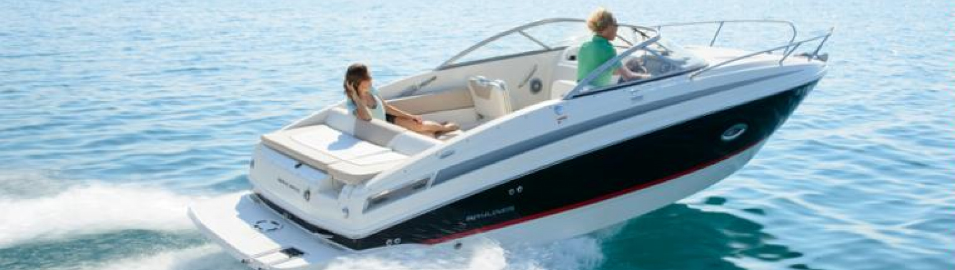 Катер Bayliner 742R - фото
