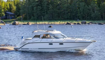 Aquador 28 HT